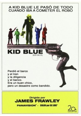 Kid Blue