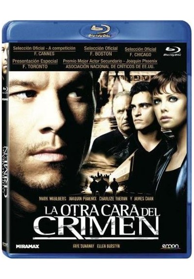 La Otra Cara Del Crimen (The Yards) (Blu-Ray)