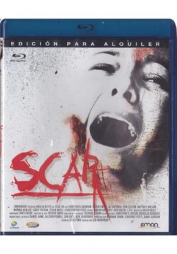 Scar (Blu-Ray)