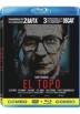 El Topo (2011) (Blu-Ray + DVD) (Tinker, Tailor, Soldier, Spy)