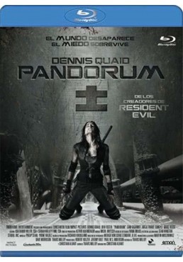 Pandorum (Blu-Ray)