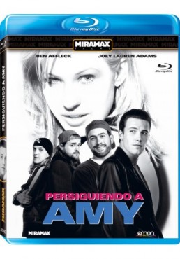 Persiguiendo A Amy (Blu-Ray) (Chasing Amy)