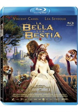 La Bella Y La Bestia (2014) (Blu-Ray) (La Belle Et La Bête)