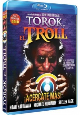Torok, El Troll (Blu-Ray)