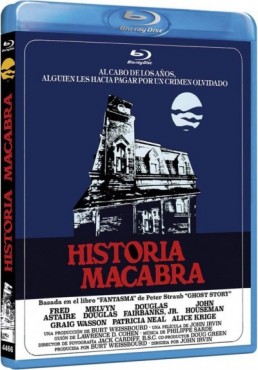 Historia Macabra (Blu-Ray) (Ghost Story)