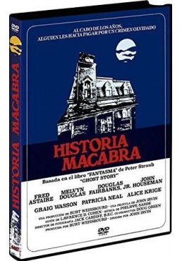 Historia Macabra (Ghost Story)