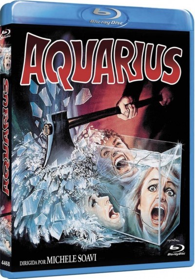 Aquarius (Blu-Ray)