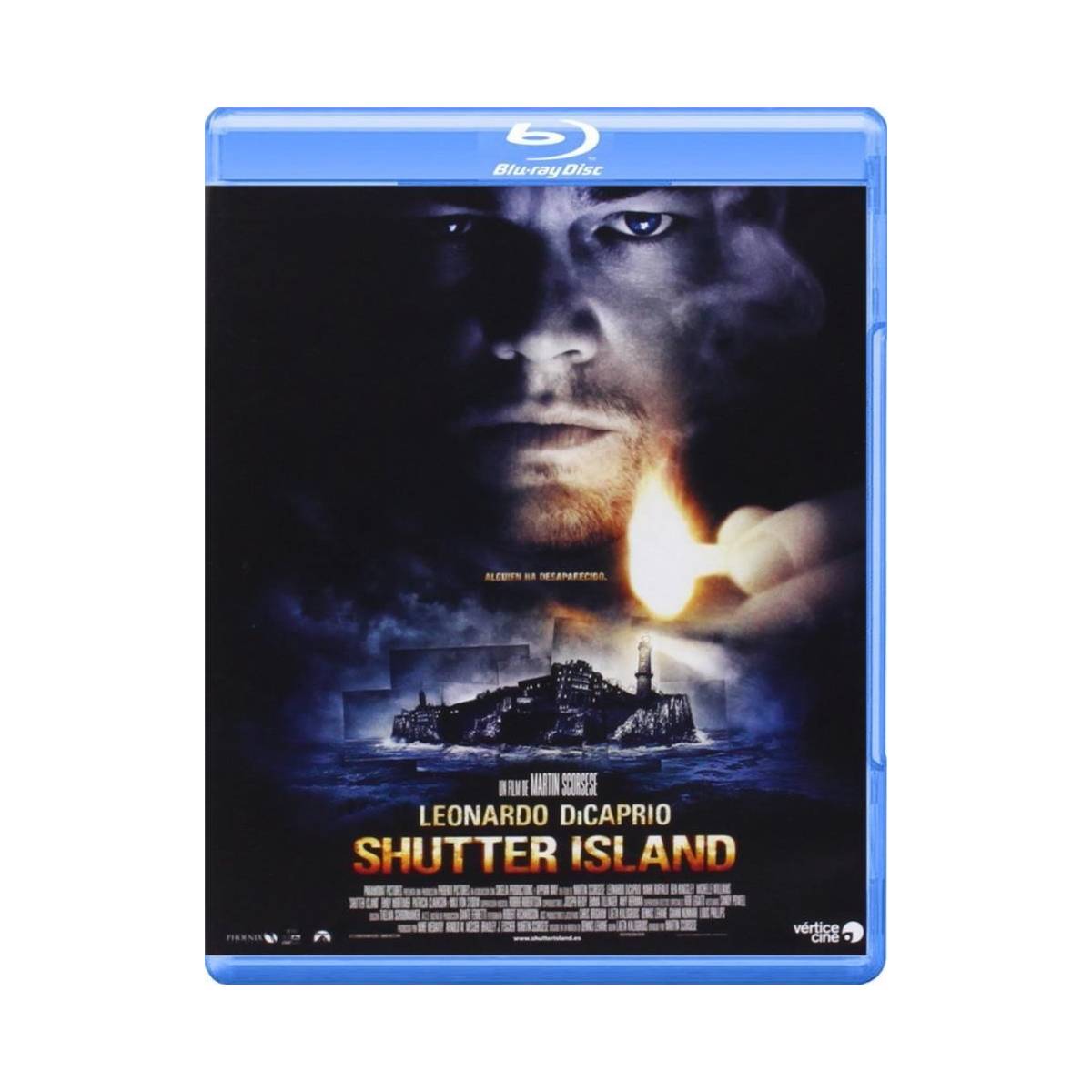 Shutter Island (Blu-Ray)