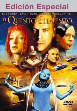 El Quinto Elemento (Ed. Especial) (The Fifth Element)