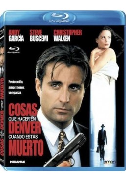 Cosas Que Hacer En Denver Cuando Estas Muerto (Blu-Ray) (Things To Do In Denver When You´re Dead)