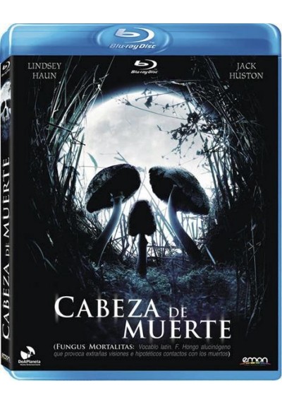 Cabeza De Muerte (Blu-Ray)