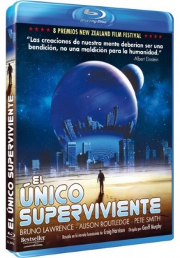 El Unico Superviviente (1985) (Blu-Ray) (BD-R)