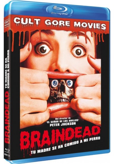 Braindead, Tu Madre Se Ha Comido A Mi Perro (Blu-Ray)