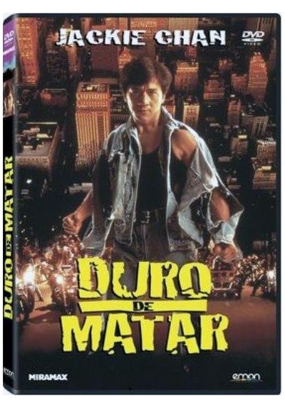 Duro De Matar (Rumble In The Bronx)