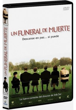 Un Funeral De Muerte (Death At A Funeral)