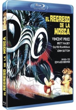 El Regreso De La Mosca (Blu-Ray) (Return Of The Fly)