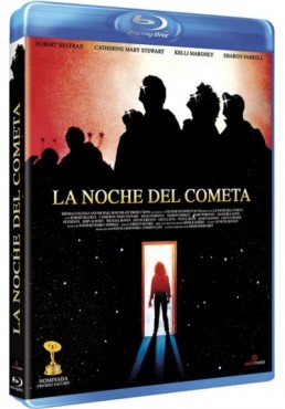 La Noche Del Cometa (Blu-Ray) (Night Of The Comet) (BD-R)