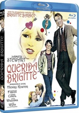 Querida Brigitte (Blu-Ray) (Bd-R) (Dear Brigitte)
