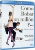 Como Robar Un Millon Y... (Blu-Ray) (Bd-R) (How To Steal A Million)