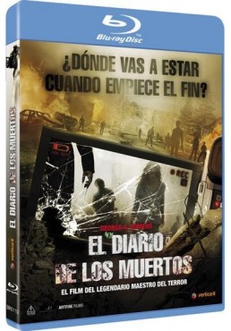 El Diario De Los Muertos (Blu-Ray) (Diary Of The Dead)
