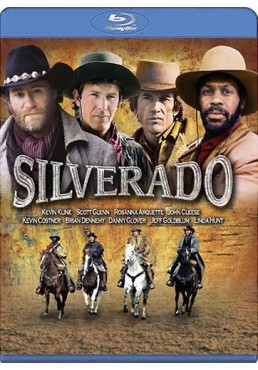 Silverado (Blu-Ray)