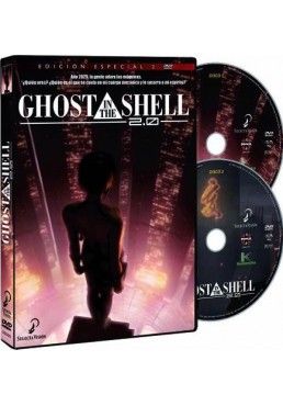 Ghost In The Shell 2.0 (Ed. Especial)