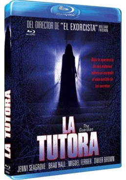 La Tutora (Blu-Ray) (The Guardian)