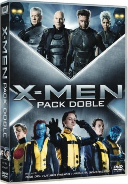 X-Men : Dias Del Futuro Pasado / Primera Generacion
