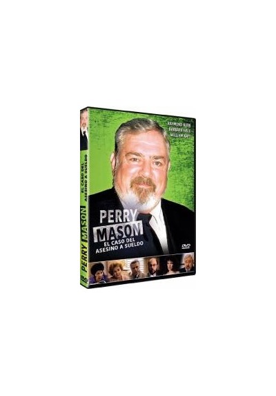 Perry Mason : El Caso Del Asesino a sueldo
