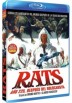 Rats Año 225, Despues del Holocaust (Blu-Ray) (BD-R)