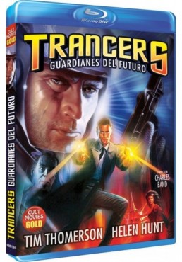 Trancers: Guardianes del futuro (Blu-Ray) (BD-R)