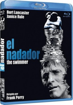 El Nadador (Blu-Ray) (Bd-R) (The Swimmer)