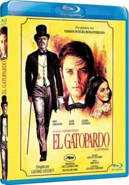 El Gatopardo (Blu-Ray) (Il Gattopardo)