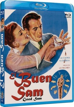 El Buen Sam (Blu-Ray) (Bd-R) (Good Sam)