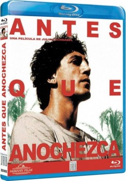 Antes Que Anochezca (Blu-Ray) (Before Night Falls)