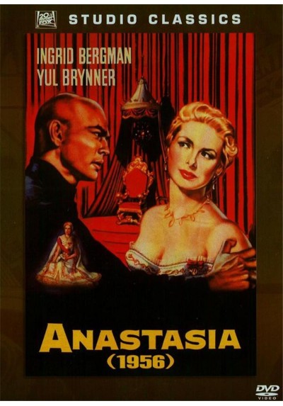 Anastasia (1956) - Studio Classics