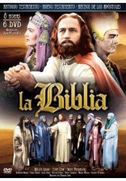 Pack La Biblia (1952) (The Living Bible)