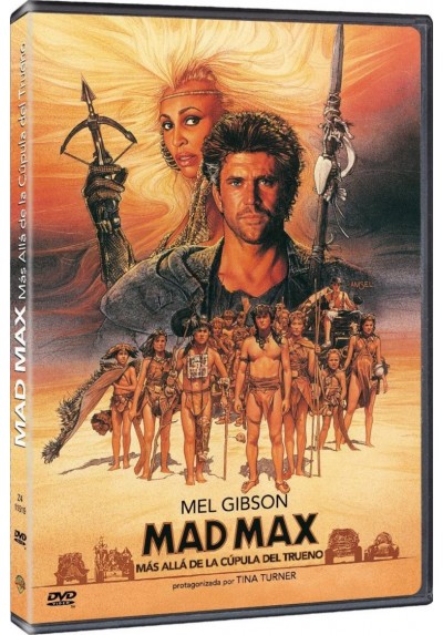 Mad Max : Mas Alla De La Cupula Del Trueno (Mad Max Beyond Thunderdome)