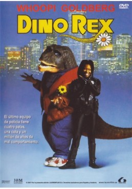 Dino Rex (Theodore Rex)