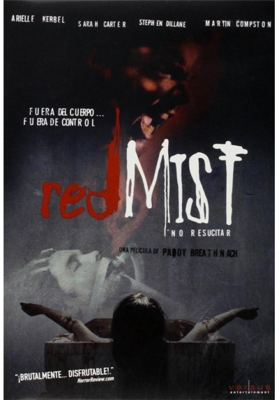 Red Mist (Freakdog)