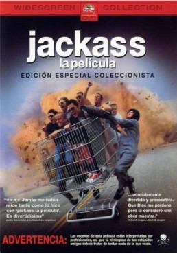 Jackass : La Pelicula (Jackass : The Movie)