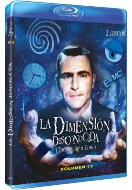 La Dimension Desconocida - Vol. 12 (Blu-Ray) (The Twilight Zone)