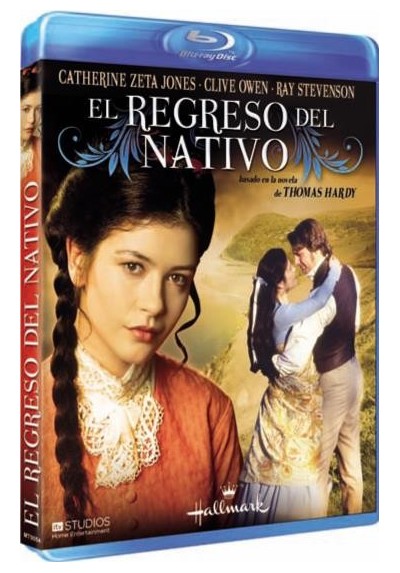 El Regreso Del Nativo (Blu-Ray) (The Return Of The Native)