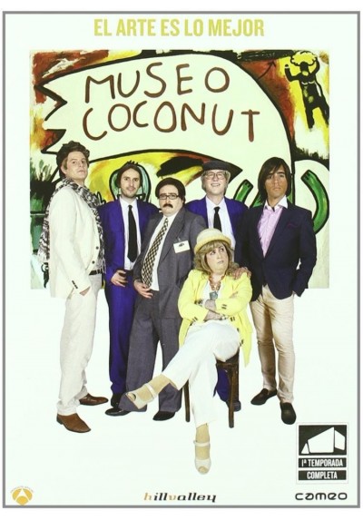 Museo Coconut - 1ª Temporada