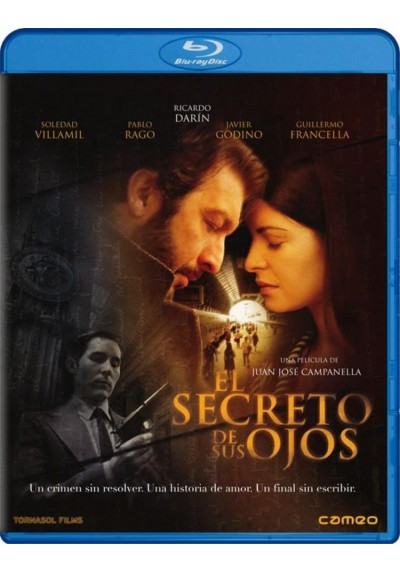 El Secreto De Sus Ojos (Blu-Ray)