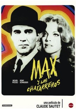 Max Y Los Chatarreros (Max Et Les Ferrailleurs)