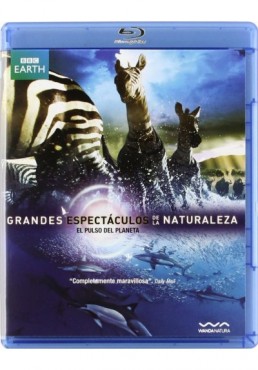 Grandes Espectaculos De La Naturaleza (Blu-Ray) (Nature´s Great Events)