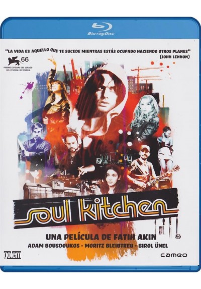 Soul Kitchen (Blu-Ray)
