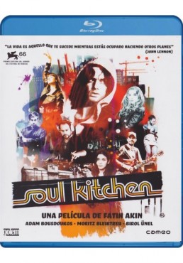 Soul Kitchen (Blu-Ray)