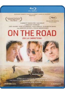 On The Road (En La Carretera) (Blu-Ray)